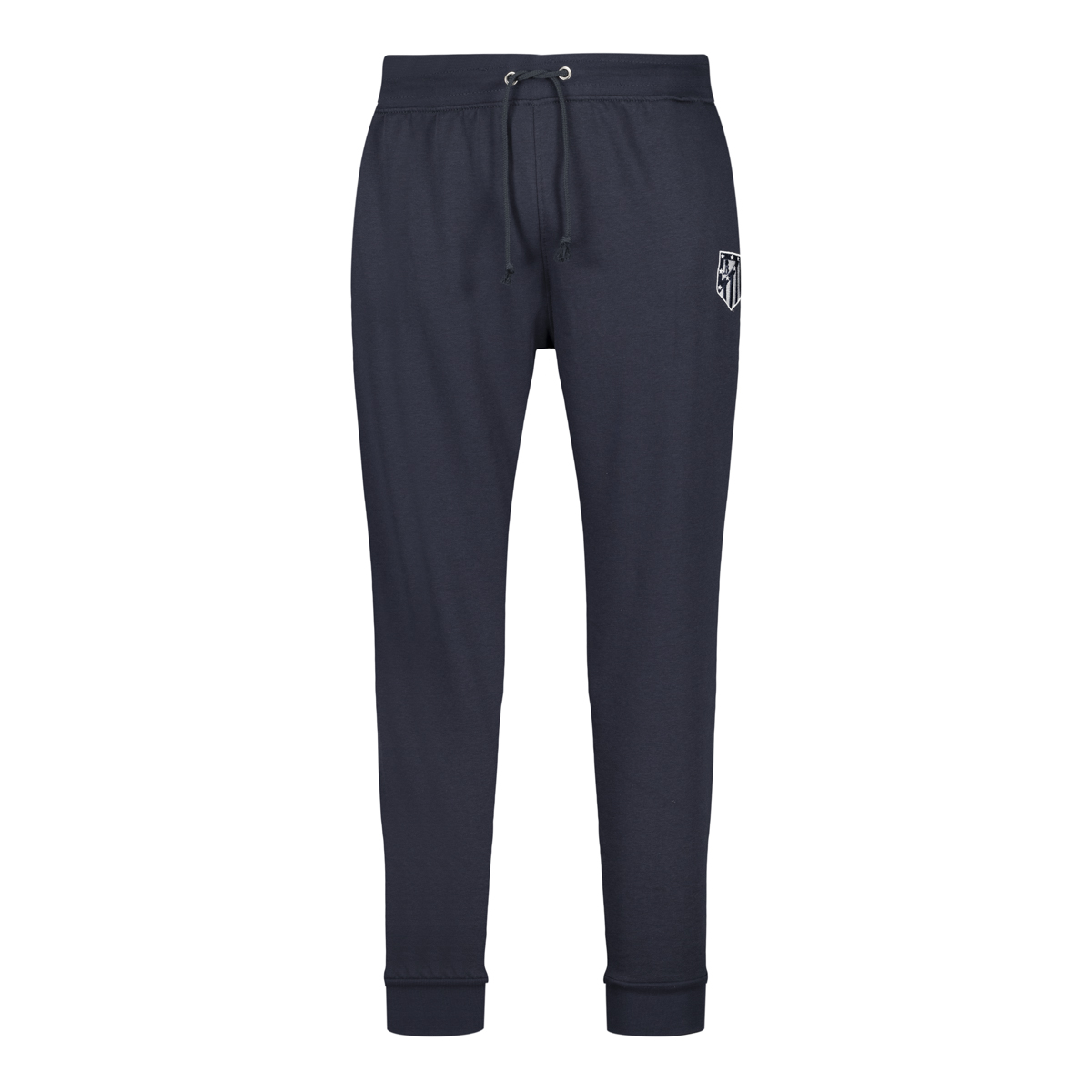 Navy Pants for Adults with Crest image number null